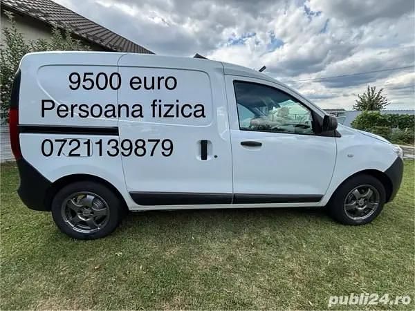 Second-hand Dacia Dokker 95 CP (69 kW) 2021 Monovolum