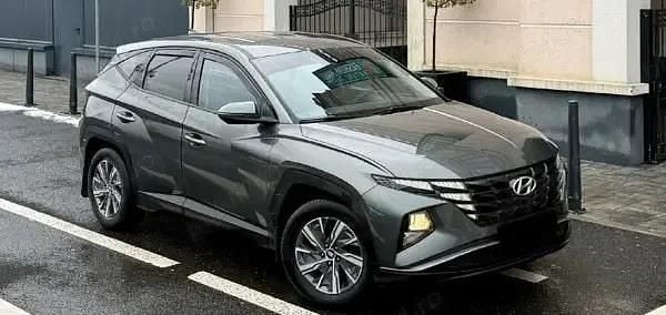 Second-hand Hyundai Tucson 150 CP (110 kW) 2021 SUV