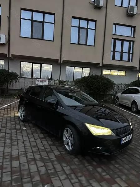 Utilizat 2014 Seat Leon Hatchback | 7.700 EUR (Puțin scump) - Imagine 1/4