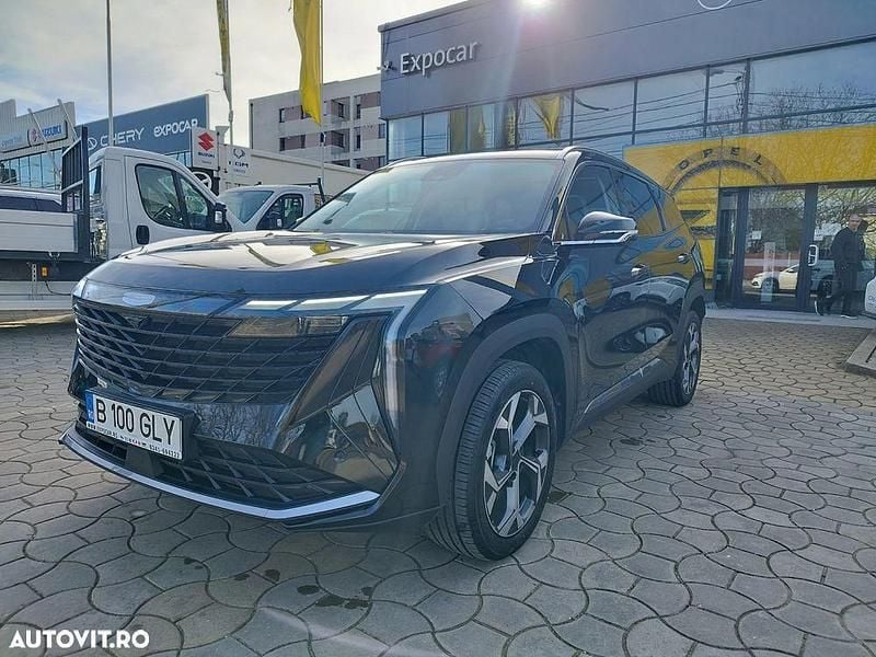 Second-hand Geely Starray 174 CP (127 kW) 2025 Culoarenegru SUV