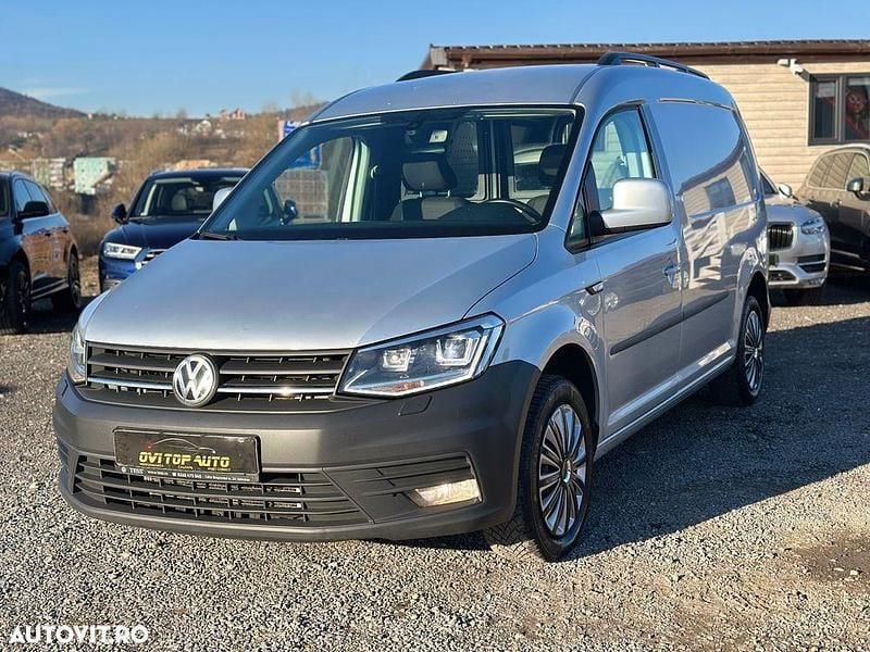 Second-hand VW Caddy Maxi 150 CP (110 kW) 2018 Culoaregri Monovolum