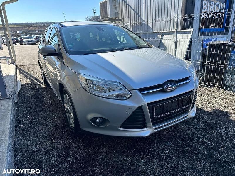 Second-hand Ford Focus Trend 125 CP (91 kW) 2014 Culoaregri Break