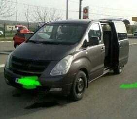 Utilizat 2008 Hyundai H-1 Van | 7.450 EUR - Imagine 1/4