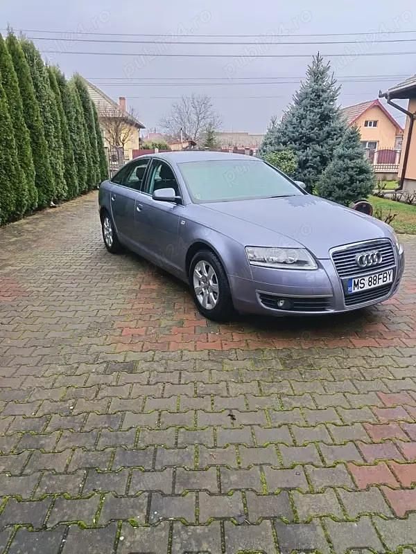 Second-hand Audi A6 147 CP (108 kW) 2006 Berlinǎ
