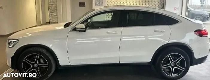 Culoarealb Utilizat 2022 Mercedes 200 Advanced Coupe | 42.500 EUR (Preț OK) - Imagine 1/4