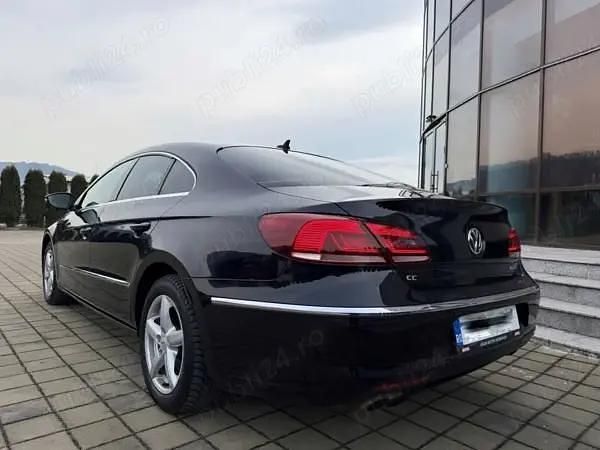 Second-hand VW Passat 177 CP (130 kW) 2013 Berlinǎ