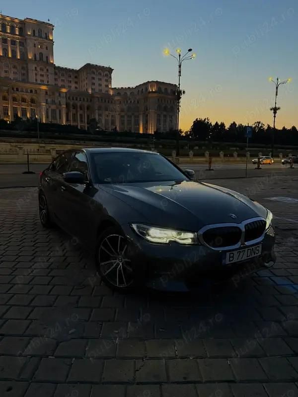 Utilizat 2021 BMW 320 Sport Line Berlinǎ | 31.000 EUR (Scump) - Imagine 1/4
