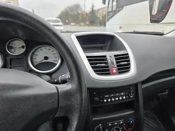 Second-hand Peugeot 207 70 CP (51 kW) 2007 Berlinǎ