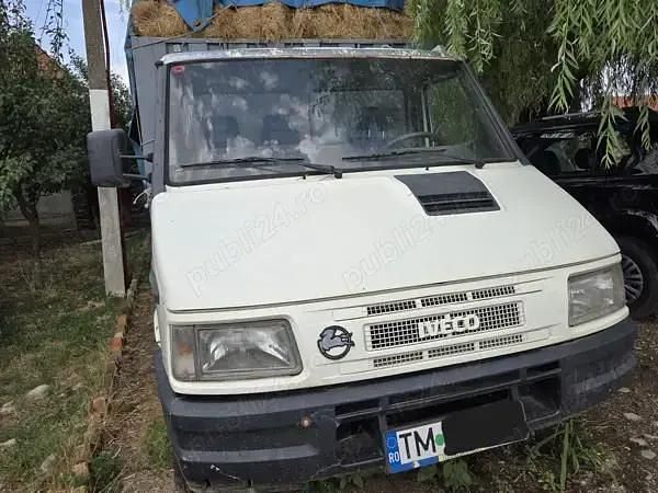 Utilizat 1998 Iveco Daily | 3.500 EUR - Imagine 1/3