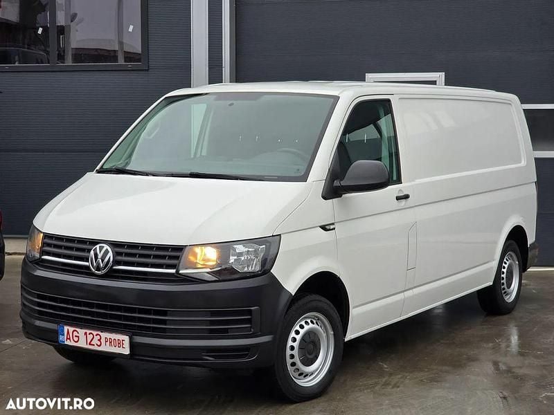 Culoarealb Utilizat 2016 VW T6 Van | 9.999 EUR (Super Preț) - Imagine 1/4