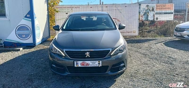 Second-hand 2018 Peugeot 308 Break | 6.890 EUR - Imagine 1/4