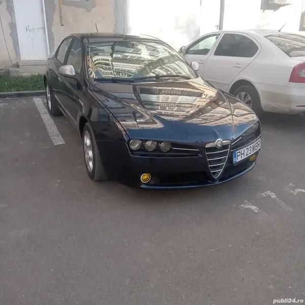 Utilizat 2010 Alfa Romeo 159 Berlinǎ | 4.100 EUR - Imagine 1/3
