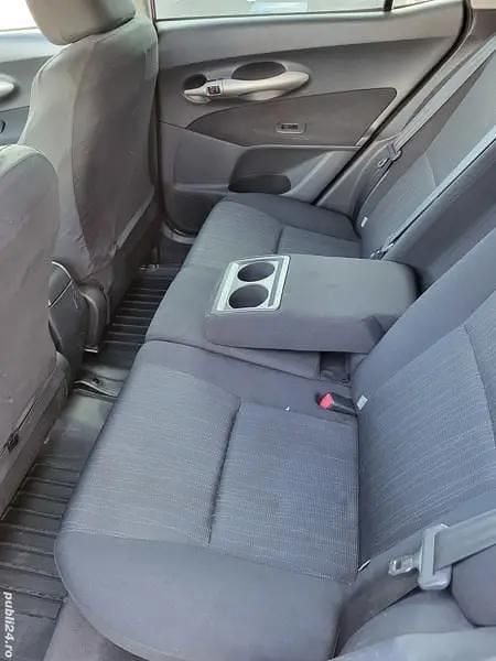 Second-hand Toyota Auris 126 CP (92 kW) 2007 Hatchback