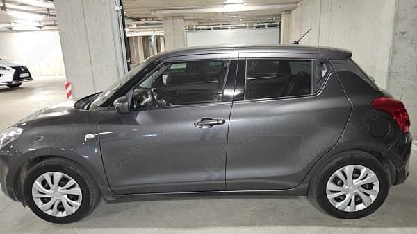 Second-hand Suzuki Swift 90 CP (66 kW) 2018 Hatchback