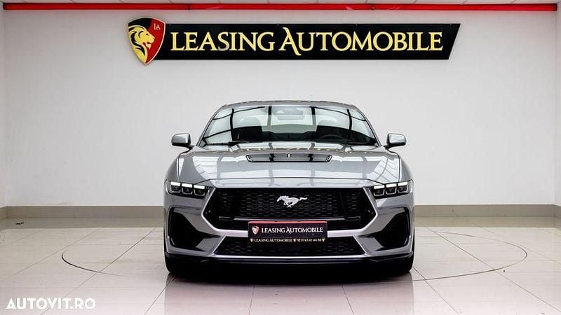 Second-hand Ford Mustang GT 450 CP (330 kW) 2024 Culoaregri Coupe