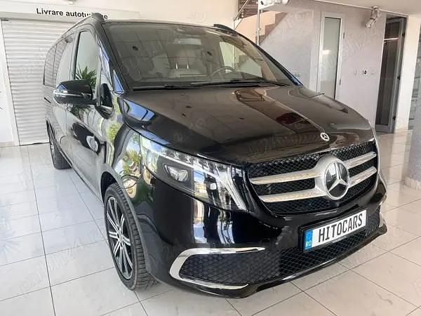 Second-hand Mercedes V300 237 CP (174 kW) 2023 Monovolum