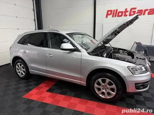 Utilizat 2011 Audi Q5 SUV | 11.500 EUR (Preț OK) - Imagine 1/4