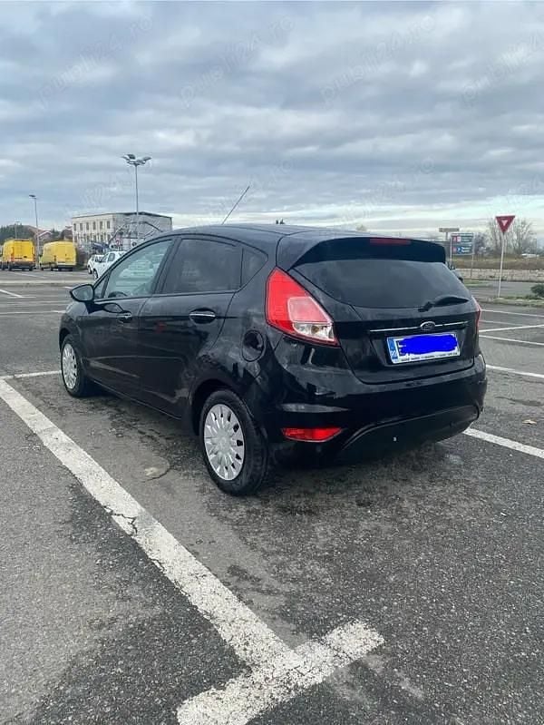Second-hand Ford Fiesta 70 CP (51 kW) 2013 Hatchback