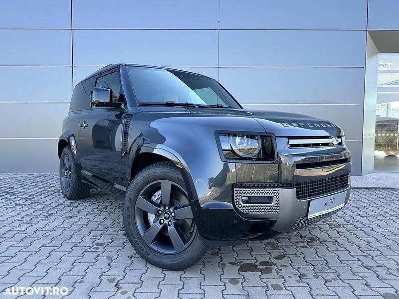 Culoaregri Utilizat 2024 Land Rover Defender HSE Dynamic SUV | 105.164 EUR - Imagine 1/4