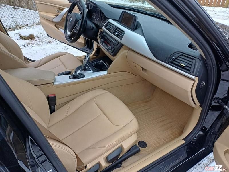 Second-hand BMW 318 143 CP (105 kW) 2014 Berlinǎ