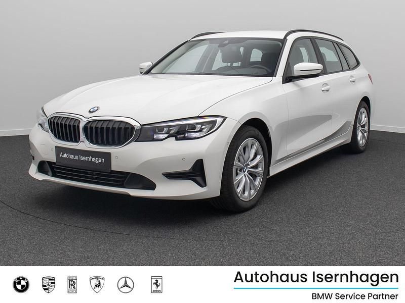Utilizat 2021 BMW 320 Advantage | 28.512 EUR (Scump) - Imagine 1/1