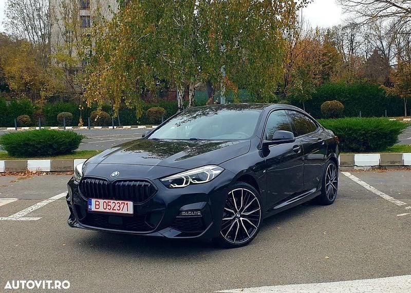 Culoarenegru Utilizat 2023 BMW 218 M Sport Coupe | 23.800 EUR (Super Preț) - Imagine 1/4