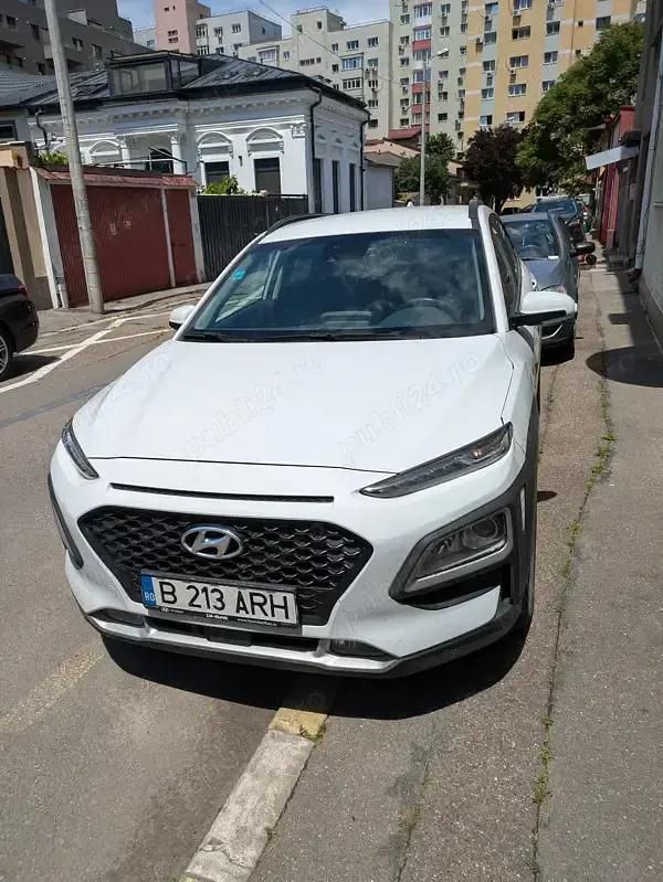 Utilizat 2020 Hyundai Kona SUV | 17.200 EUR (Preț OK) - Imagine 1/4