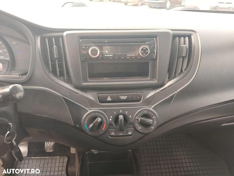 Second-hand Suzuki Baleno 90 CP (66 kW) 2017 Albastru Hatchback