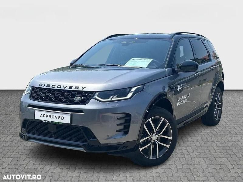 Culoaregri Utilizat 2022 Land Rover Discovery Sport SUV | 52.514 EUR - Imagine 1/4