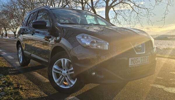 Utilizat 2012 Nissan Qashqai SUV | 8.750 EUR (Puțin scump) - Imagine 1/4