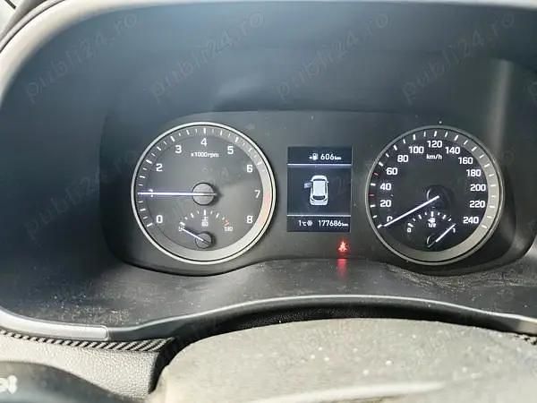 Alb Utilizat 2020 Hyundai Tucson SUV | 7.800 EUR - Imagine 1/4