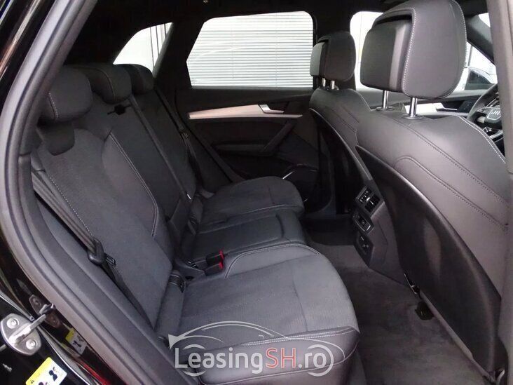 Negru Utilizat 2021 Audi Q5 SUV | 61.559 EUR - Imagine 1/4