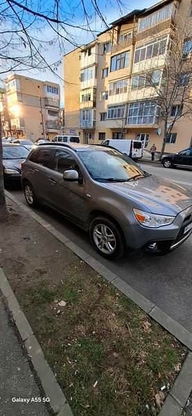 Second-hand Mitsubishi ASX 150 CP (110 kW) 2011 SUV