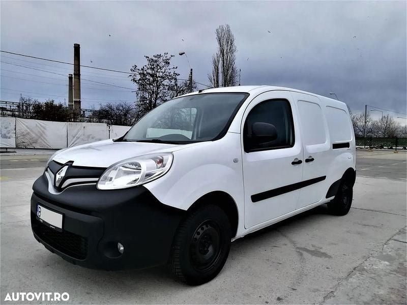 Second-hand Renault Kangoo Intens 95 CP (69 kW) 2021 Culoarealb Monovolum