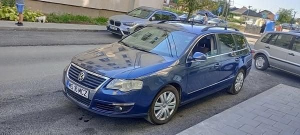 Utilizat 2008 VW Passat Break | 3.200 EUR (Preț OK) - Imagine 1/4
