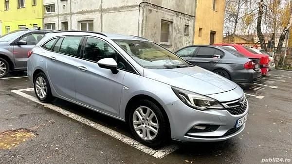 Utilizat 2016 Opel Astra Break | 5.990 EUR (Preț OK) - Imagine 1/4