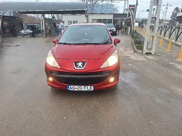 Second-hand Peugeot 207 80 CP (58 kW) 2007 Hatchback