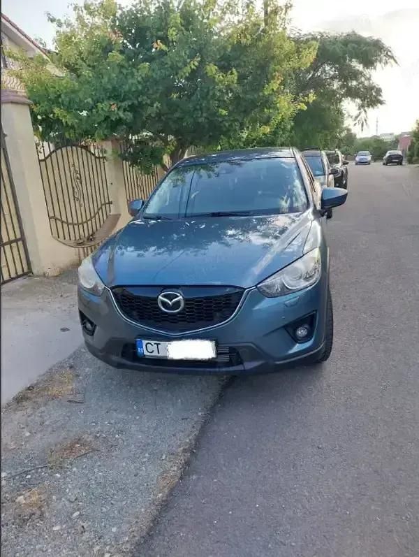Utilizat 2014 Mazda CX-5 SUV | 10.500 EUR (Puțin scump) - Imagine 1/4