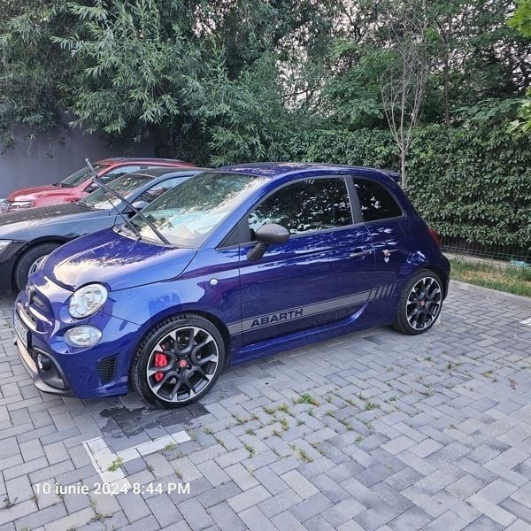 Second-hand Abarth 595 Competizione 180 CP (132 kW) 2017 Hatchback
