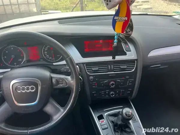 Utilizat 2009 Audi A4 Break | 6.500 EUR - Imagine 1/4