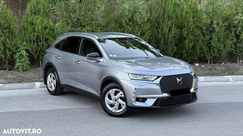 Alte culori Utilizat 2020 DS Automobiles DS7 Crossback Bastille SUV | 16.950 EUR (Preț OK) - Imagine 1/4