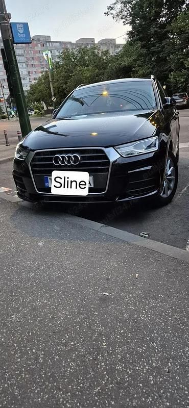 Second-hand Audi Q3 S-Line 150 CP (110 kW) 2017 SUV