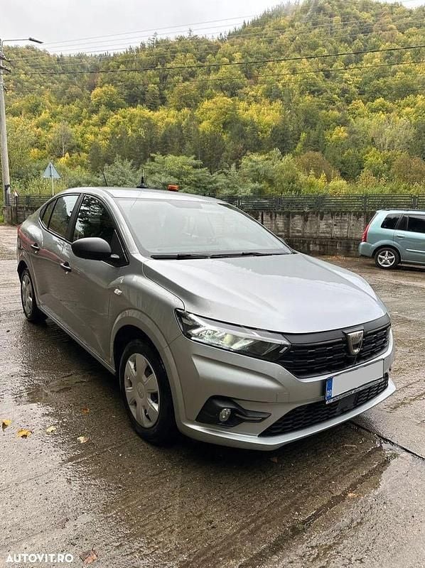 Culoaregri Utilizat 2021 Dacia Logan Comfort Berlinǎ | 8.500 EUR (Scump) - Imagine 1/4