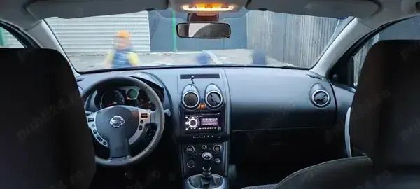 Utilizat 2007 Nissan Qashqai SUV | 4.300 EUR (Preț OK) - Imagine 1/4
