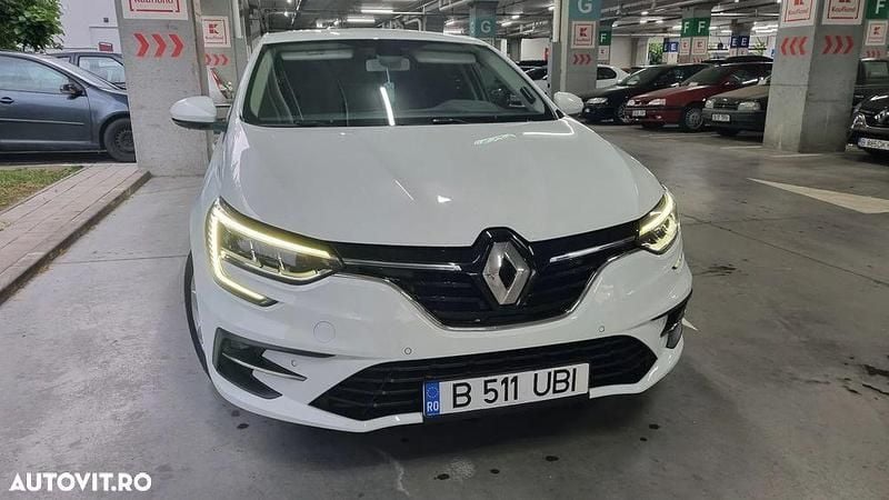 Alb Utilizat 2022 Renault Mégane IV | 13.000 EUR (Preț OK) - Imagine 1/4