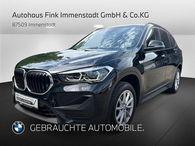 Utilizat 2022 BMW X1 Advantage SUV | 32.169 EUR - Imagine 1/1
