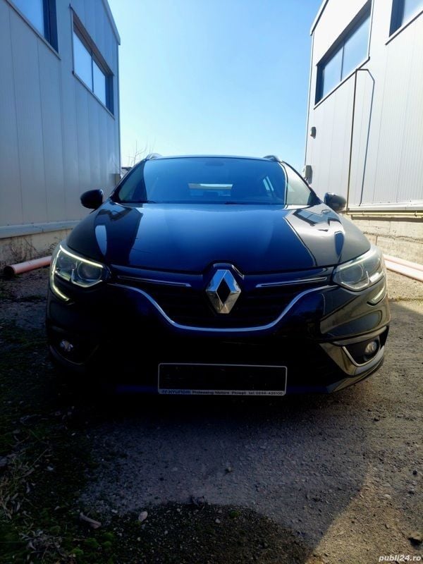 Utilizat 2019 Renault Mégane IV Break | 9.990 EUR (Preț OK) - Imagine 1/4
