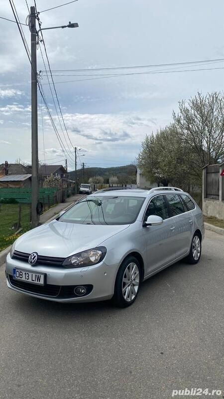 Utilizat 2011 VW Golf VI Hatchback | 6.000 EUR (Preț bun) - Imagine 1/4