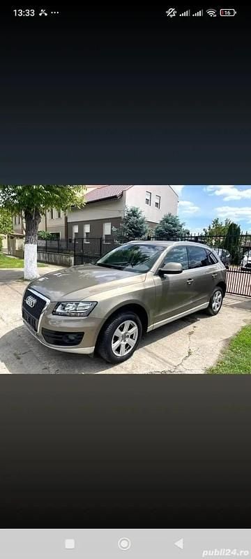 Utilizat 2010 Audi Q5 SUV | 9.490 EUR (Preț OK) - Imagine 1/4