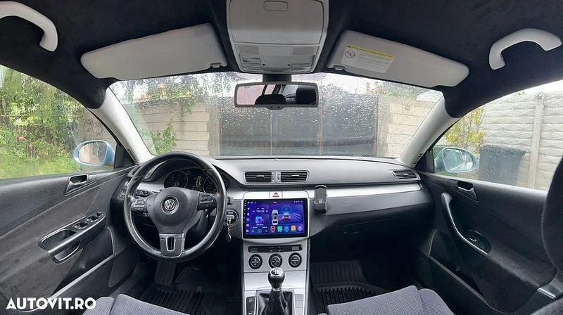 Culoaregri Utilizat 2009 VW Passat Berlinǎ | 4.500 EUR (Puțin scump) - Imagine 1/4